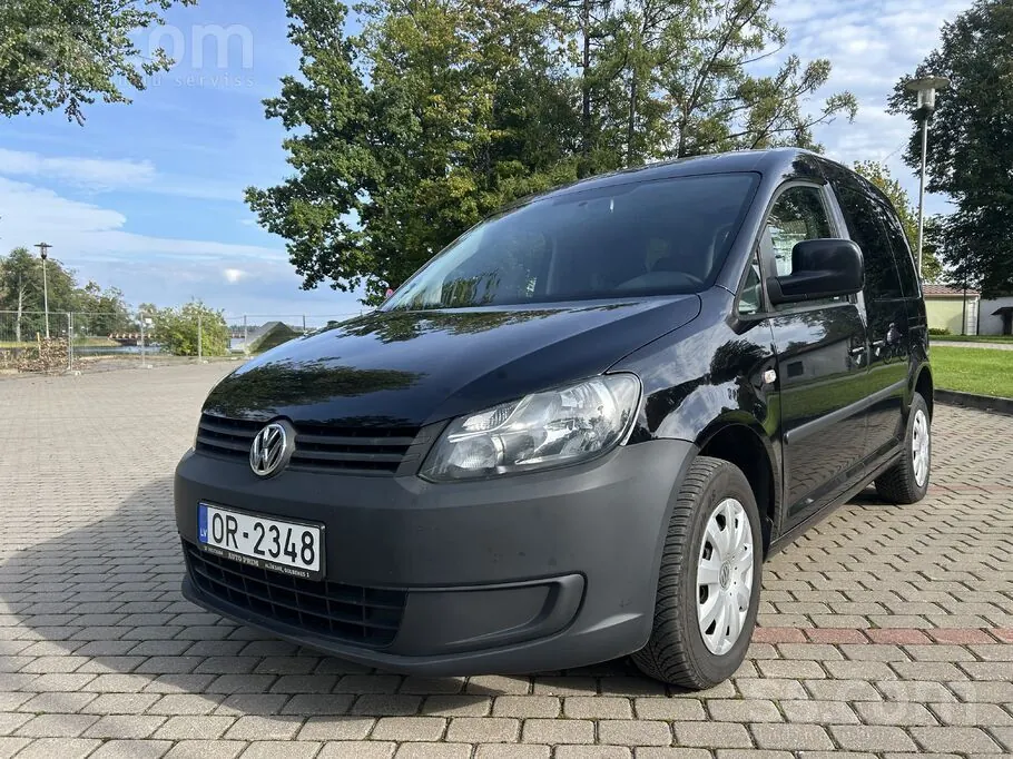 Volkswagen Caddy 2012 photo 4