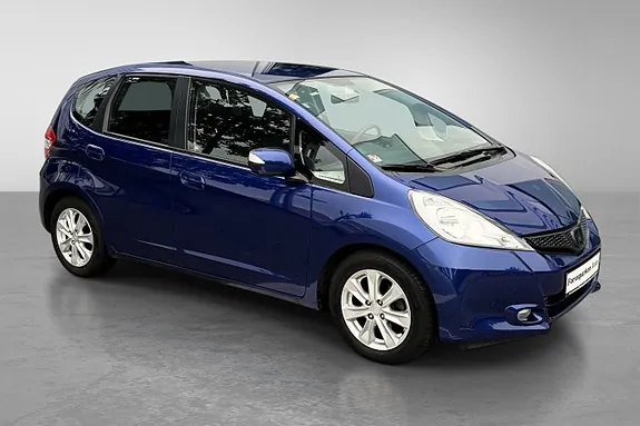 Honda Jazz 2012 photo 4