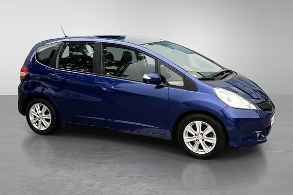 Honda Jazz 2012 photo 5