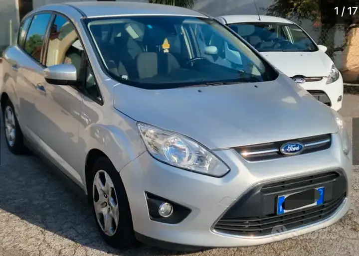 Ford C-Max