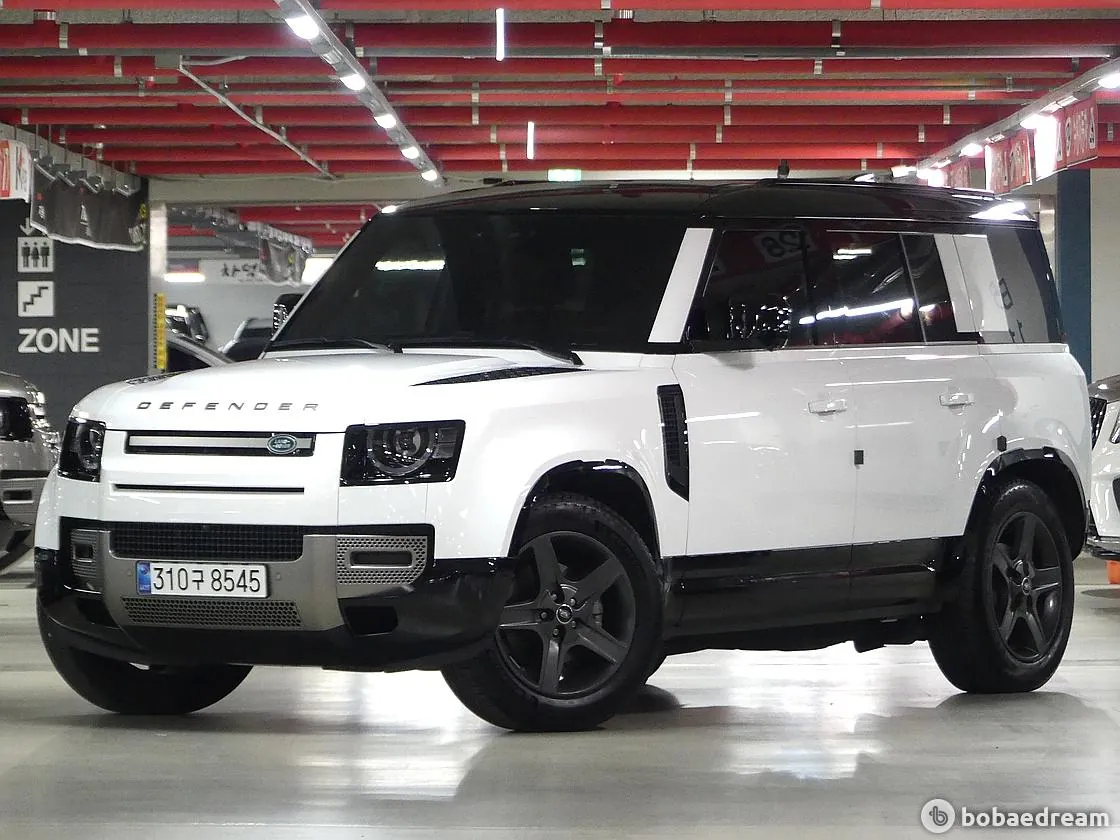 Land Rover Defender 110 2025 photo 2