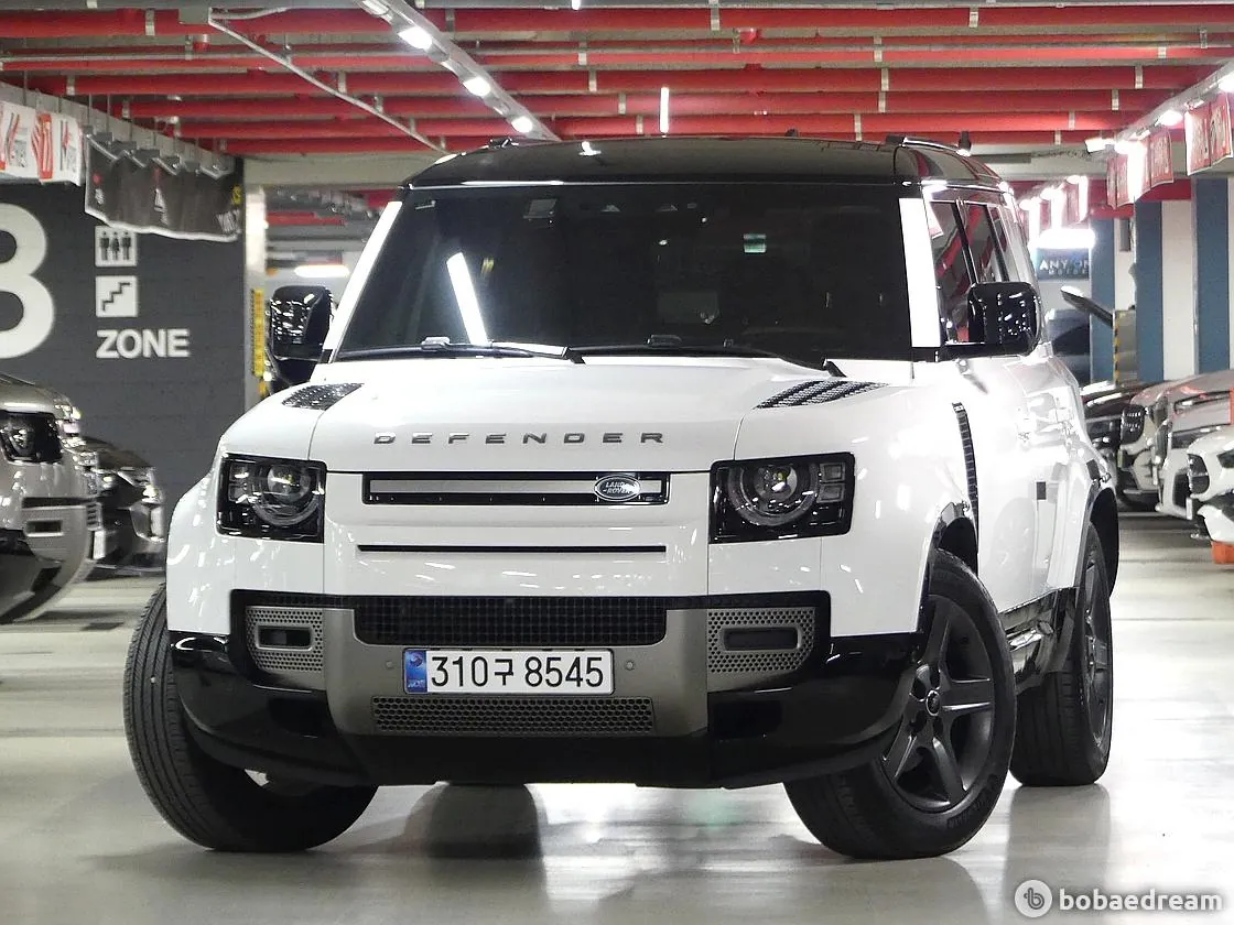 Land Rover Defender 110