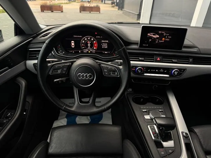 Audi A5 2017 photo 2