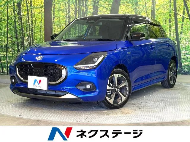 Suzuki Swift Hybrid Mz