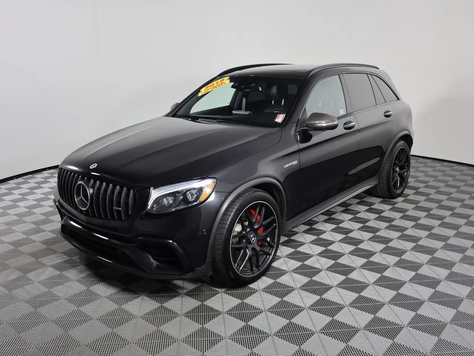 Mercedes-Amg Glc