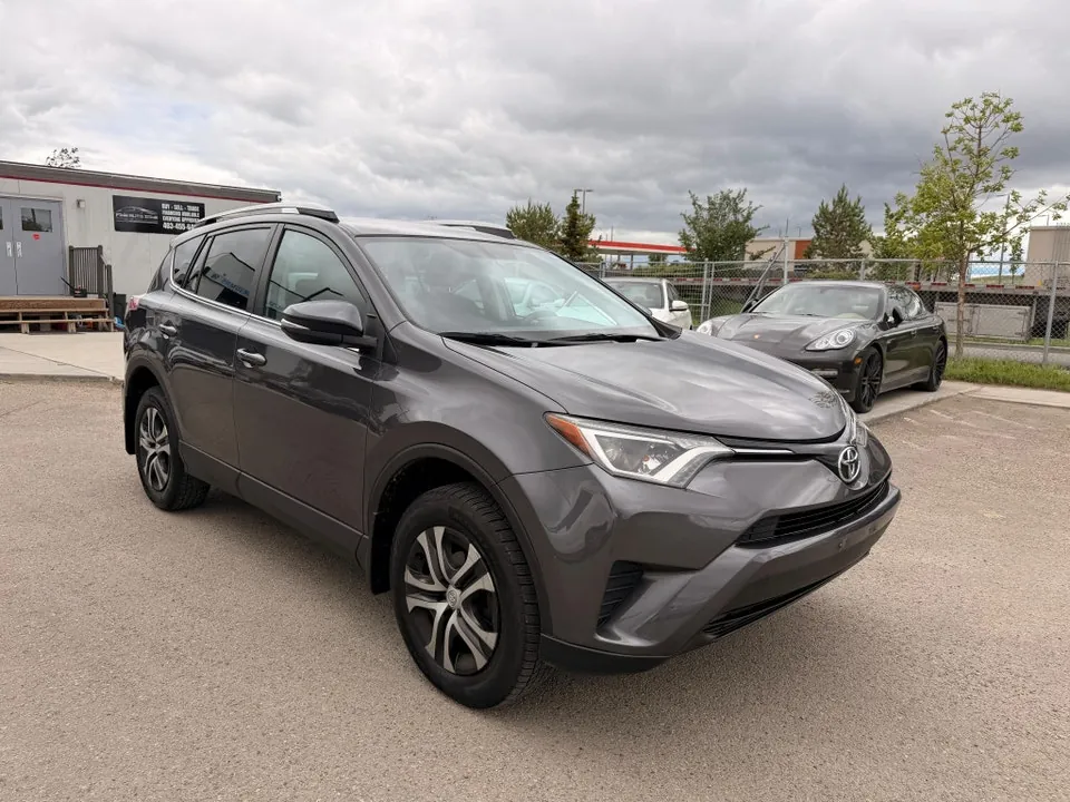 Toyota Rav4 2016 photo 3