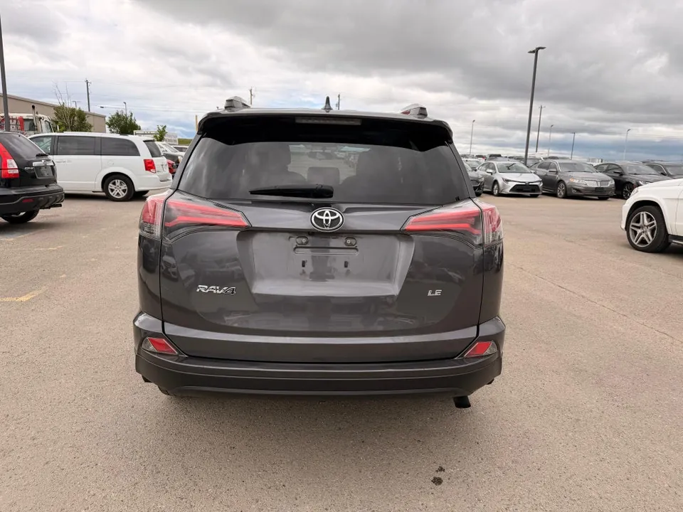 Toyota Rav4 2016 photo 5