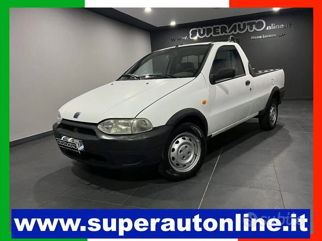 Fiat Strada