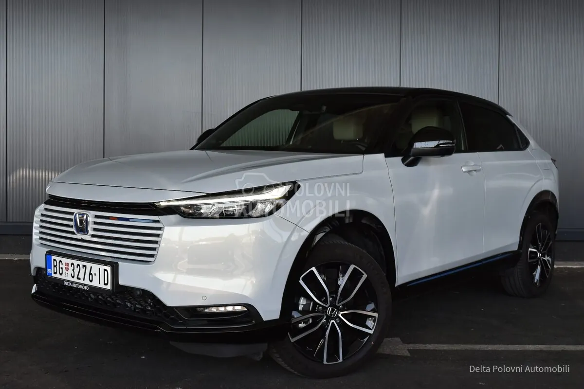 Honda Hr-V