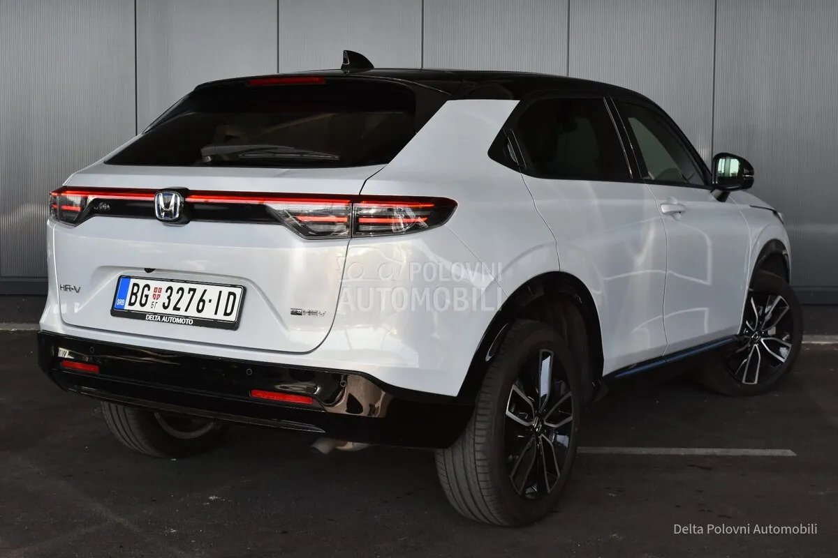 Honda Hr-V 2024 photo 2