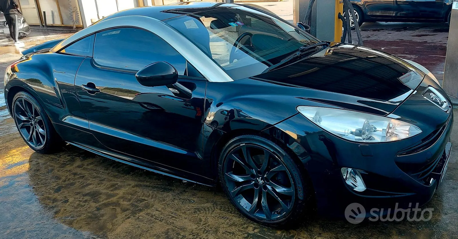 Peugeot Rcz 2010 photo 2