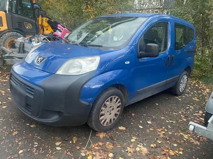 Peugeot Bipper