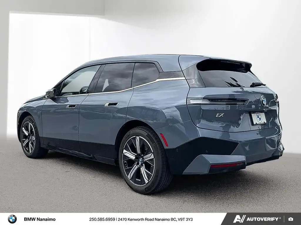 BMW Ix 2023 photo 4