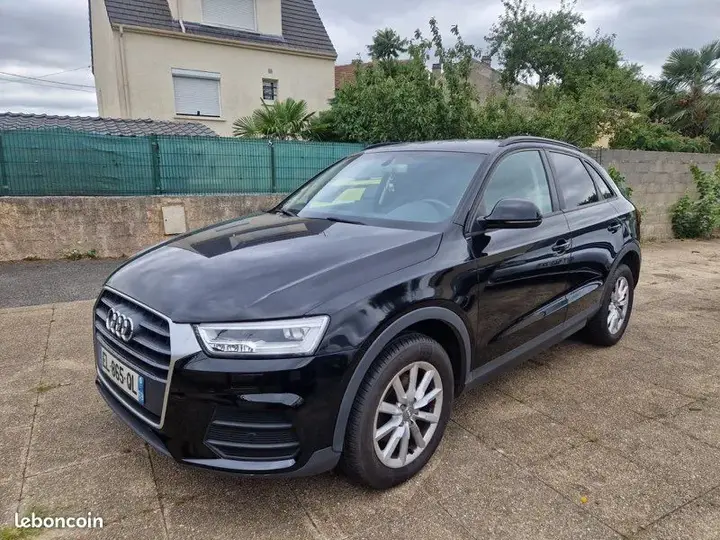 Audi Q3 2016 photo 2