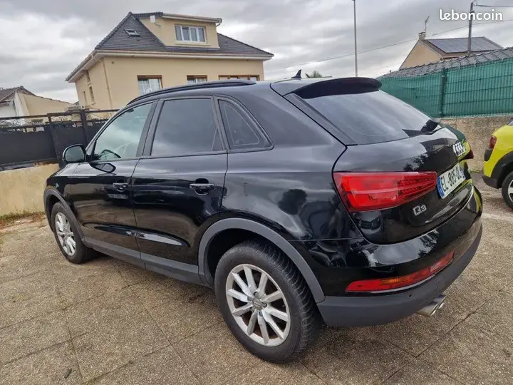 Audi Q3 2016 photo 3
