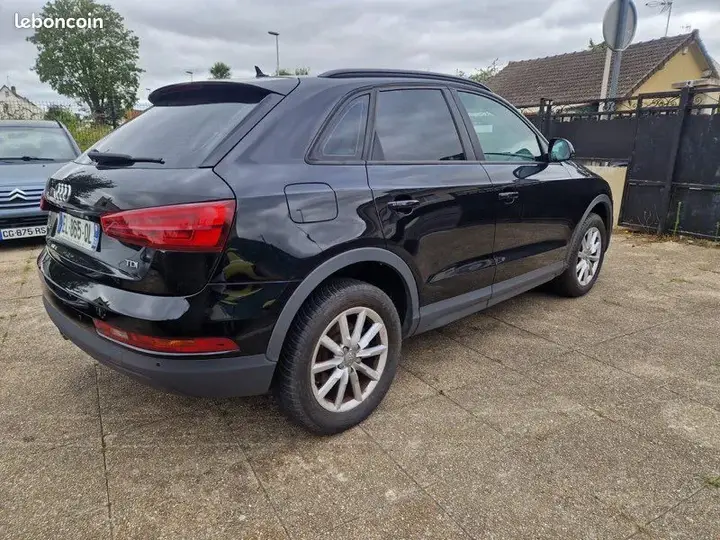 Audi Q3 2016 photo 4