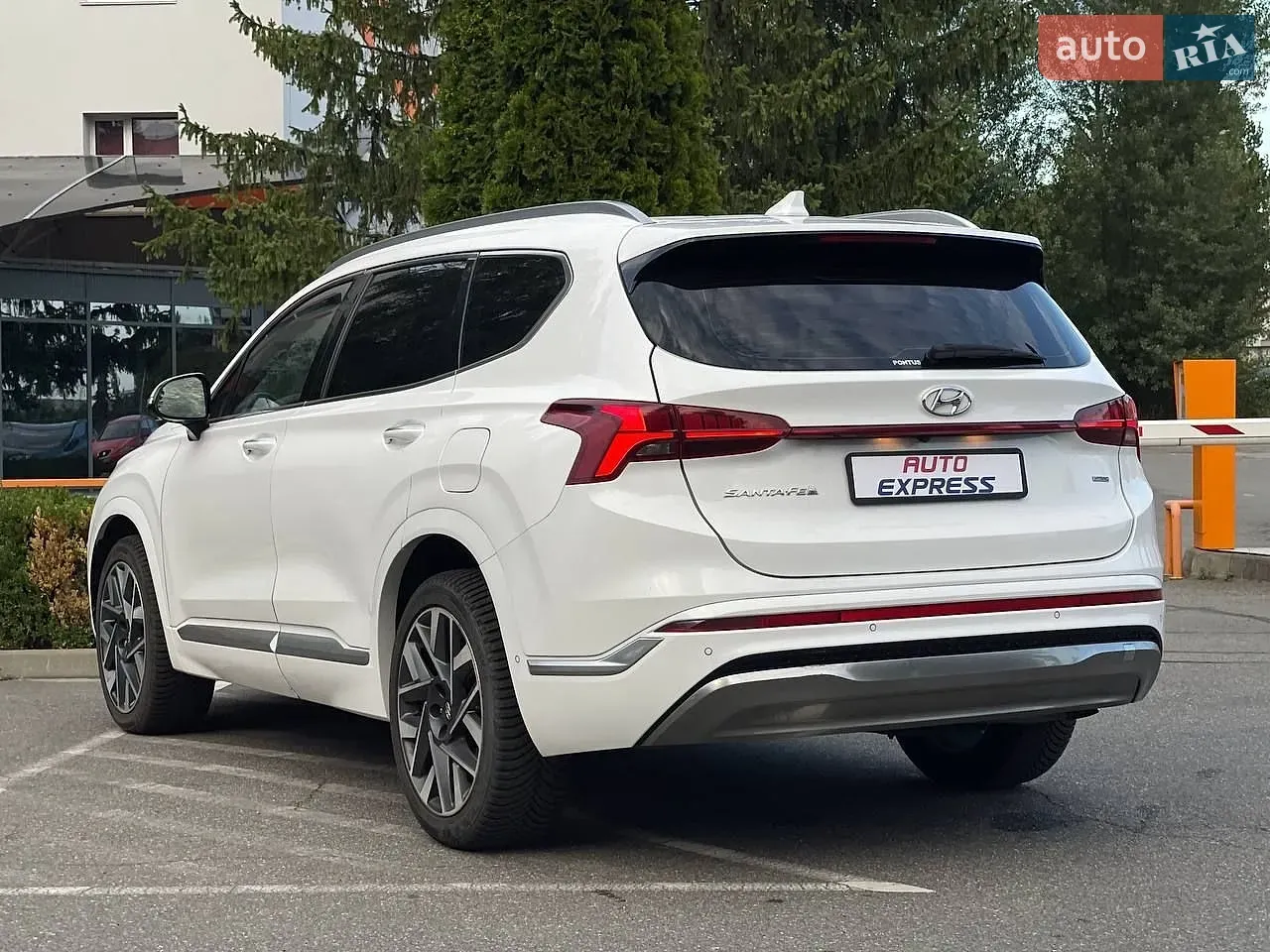 Hyundai Santa Fe 2020 photo 5