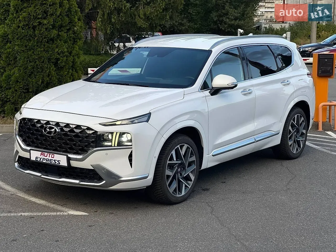 Hyundai Santa Fe 2020 photo 4