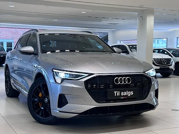 Audi E-Tron 2022 photo 2