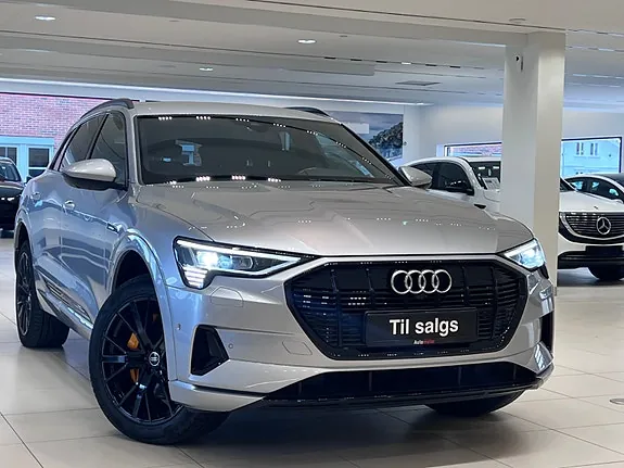 Audi E-Tron 2022 photo 5
