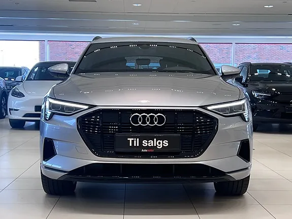 Audi E-Tron 2022 photo 3