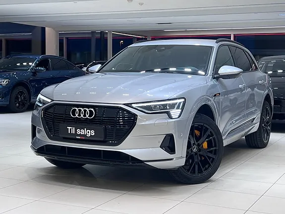 Audi E-Tron 2022 photo 4