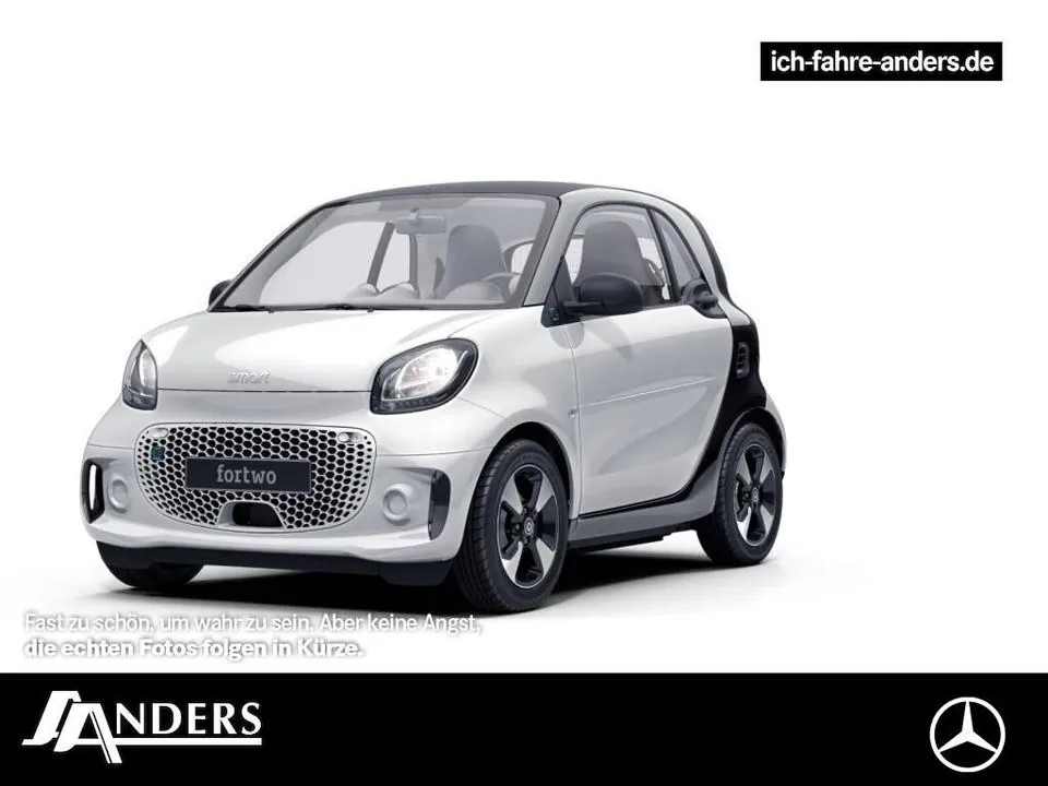 Smart Fortwo Eq