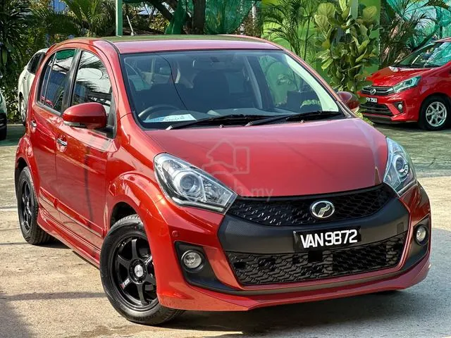 Perodua Myvi