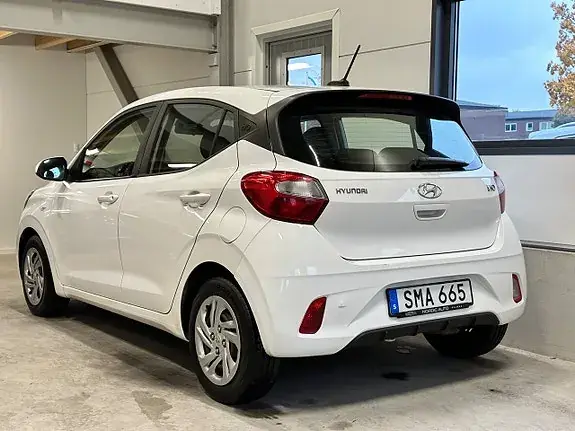 Hyundai I10 2022 photo 4