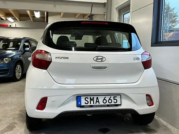 Hyundai I10 2022 photo 5