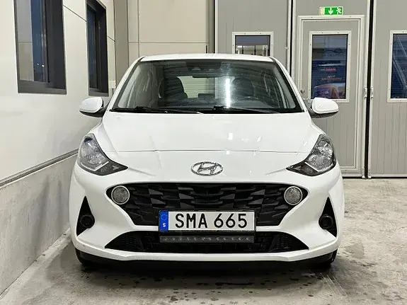 Hyundai I10 2022 photo 2