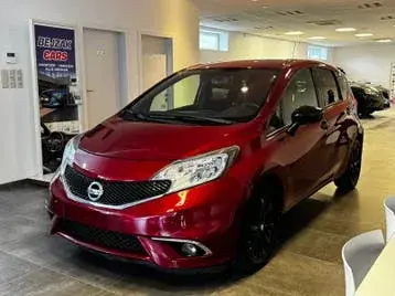 Nissan Note 2016 photo 2