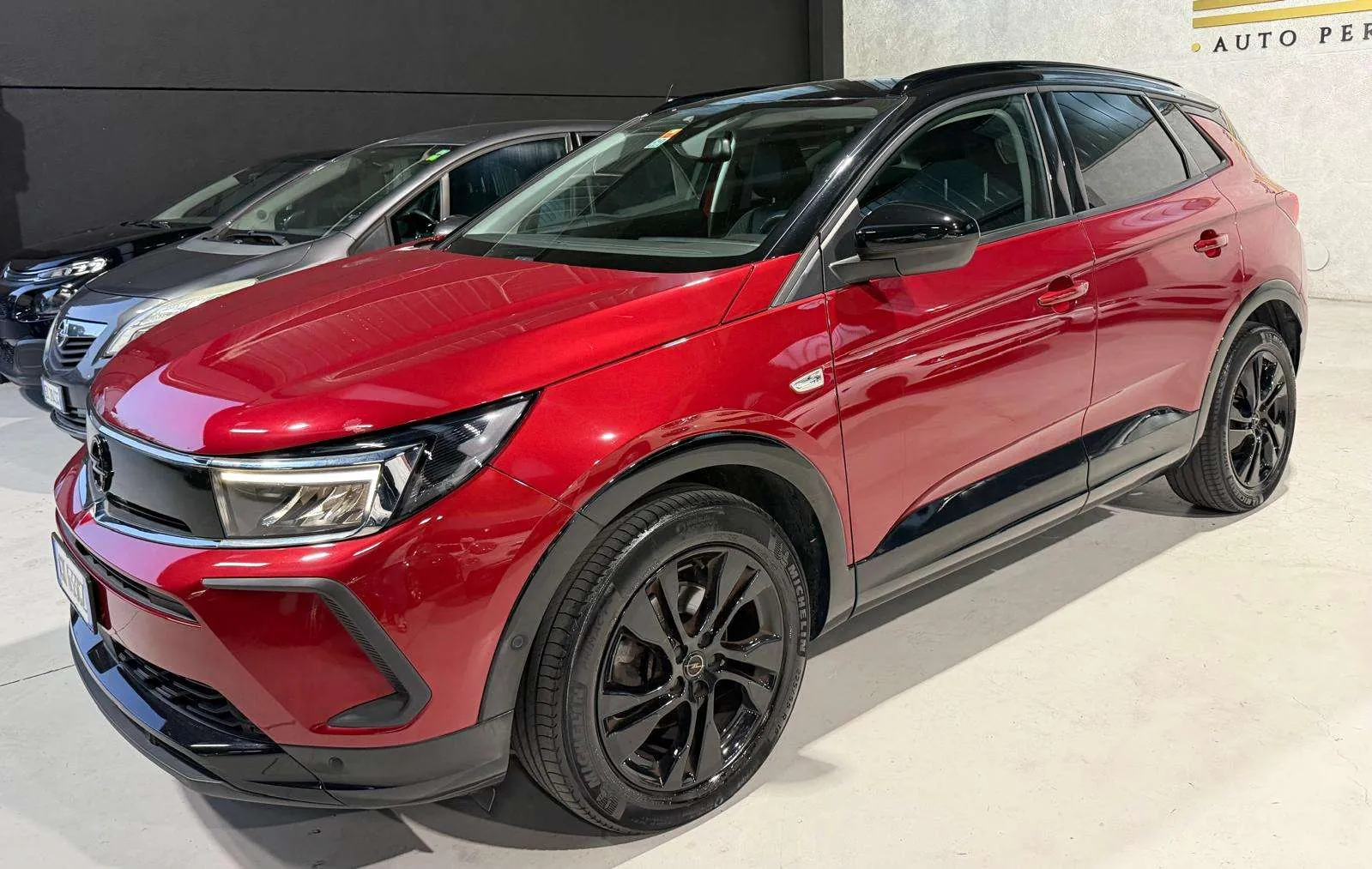 Opel Grandland 2022 photo 3