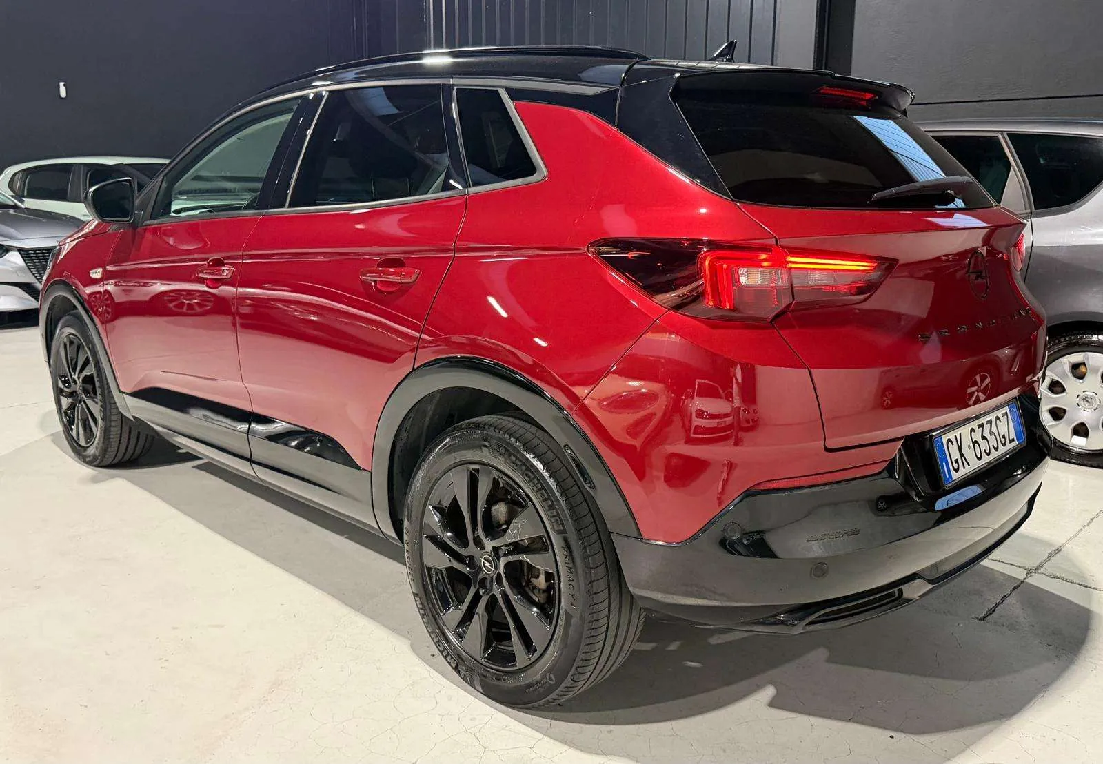 Opel Grandland 2022 photo 4