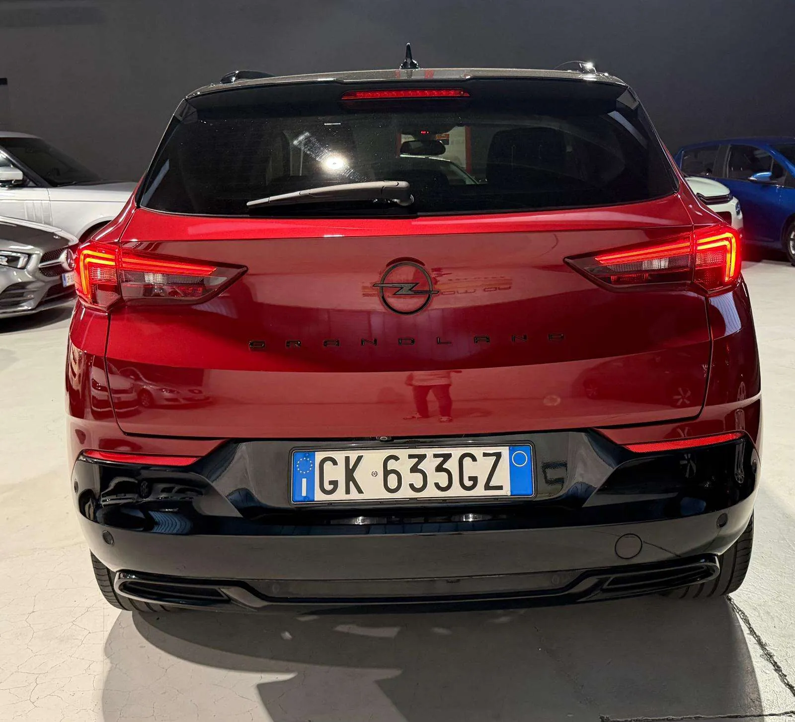 Opel Grandland 2022 photo 5