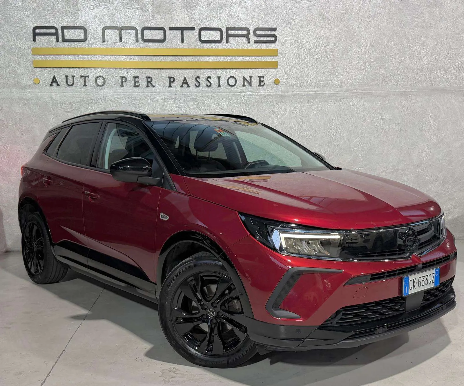 Opel Grandland