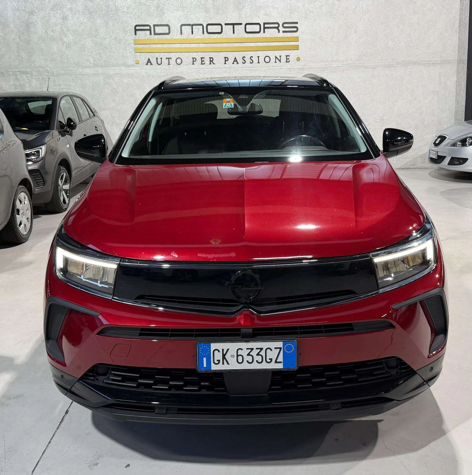 Opel Grandland 2022 photo 2