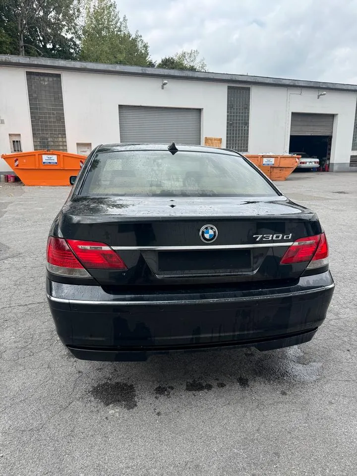 BMW 730D