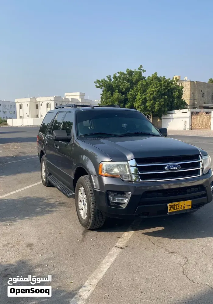 Ford Expedition 2017 photo 2
