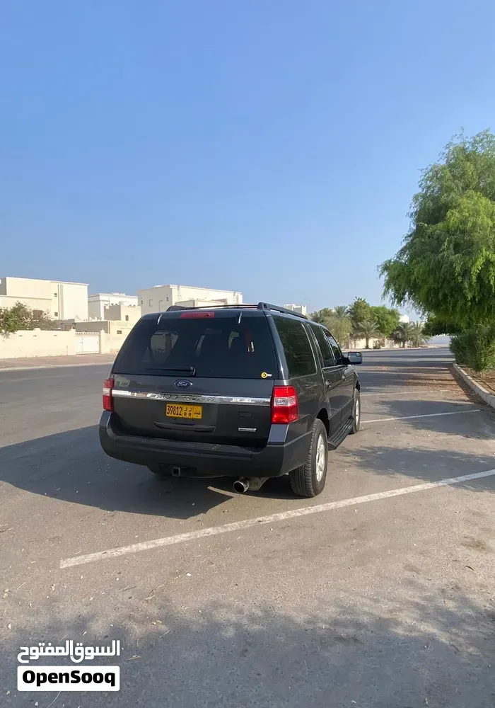 Ford Expedition 2017 photo 4