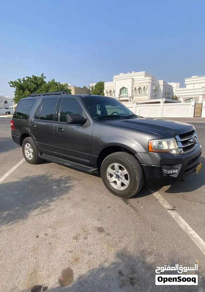 Ford Expedition 2017 photo 3