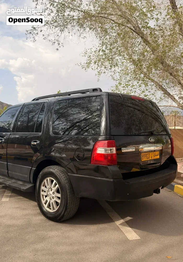 Ford Expedition 2017 photo 5