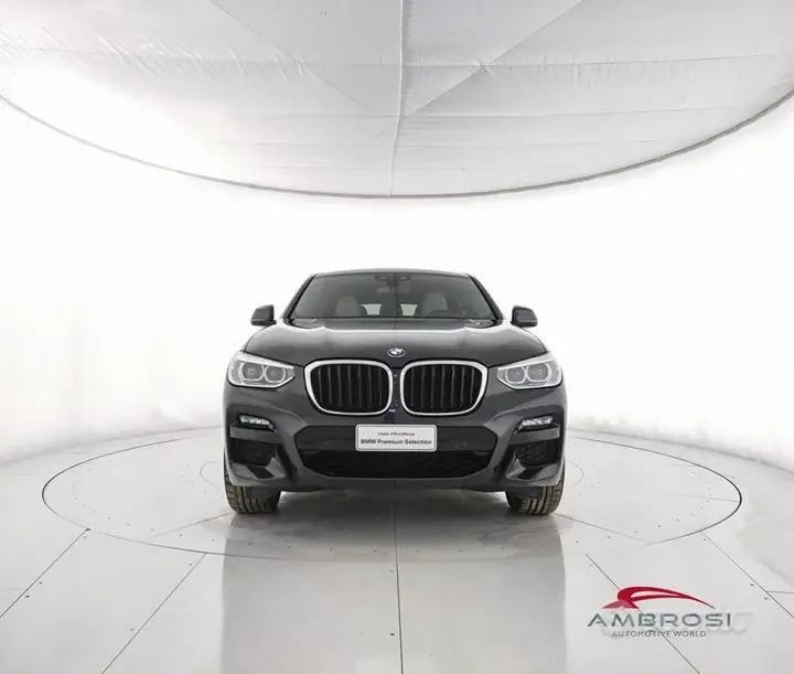 BMW X4 2021 photo 5