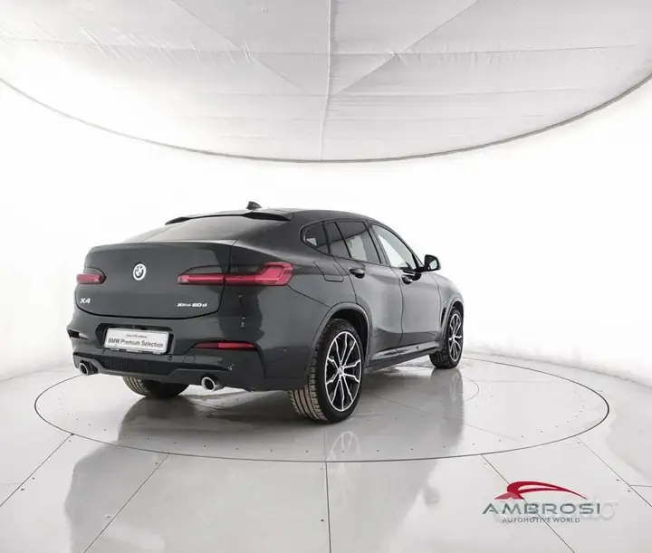 BMW X4 2021 photo 3
