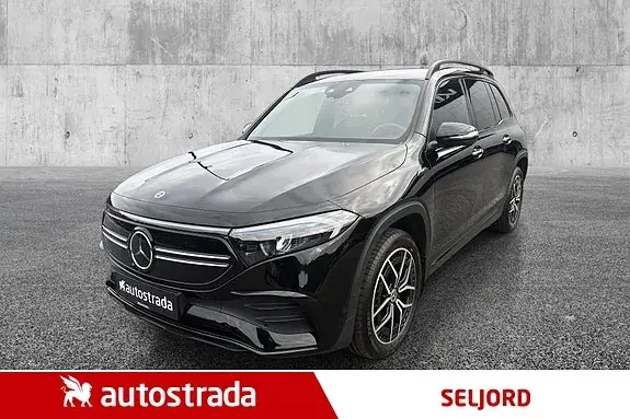 Mercedes-Benz Eqb 300