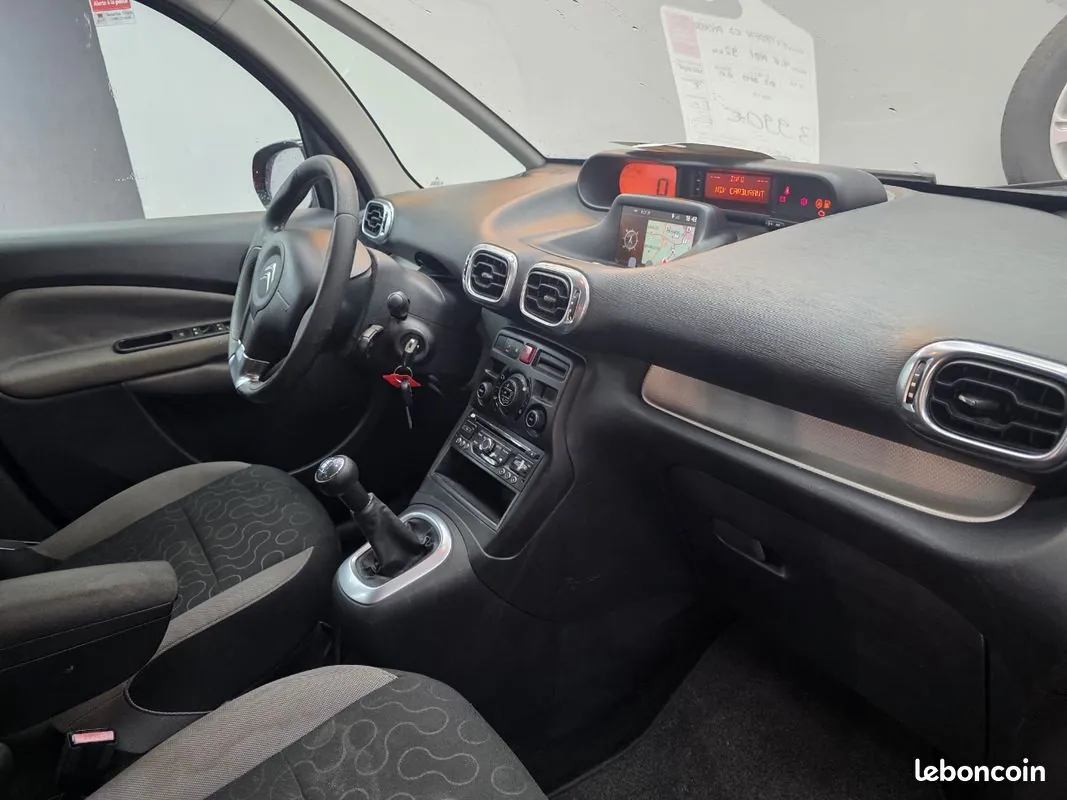 Citroen C3 Picasso 2013 photo 4
