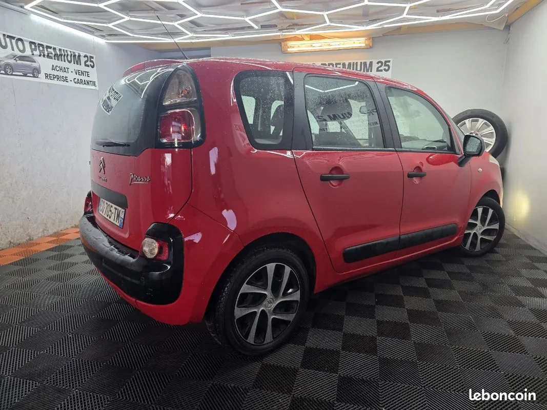 Citroen C3 Picasso 2013 photo 3
