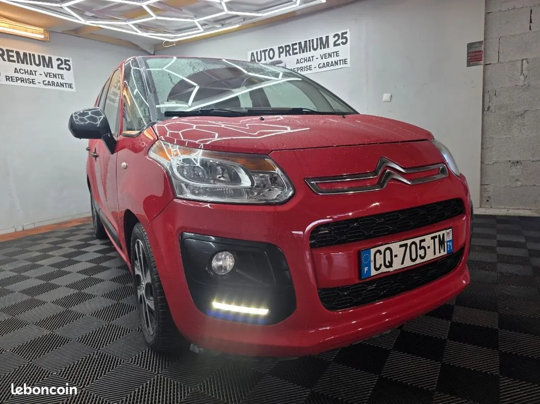 Citroen C3 Picasso 2013 photo 2