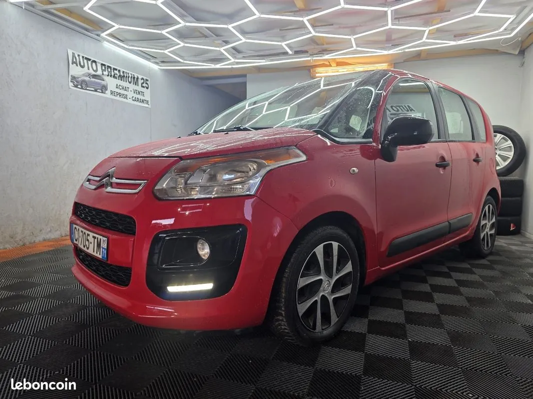 Citroen C3 Picasso