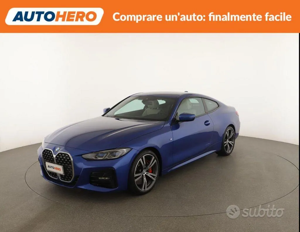 BMW 430